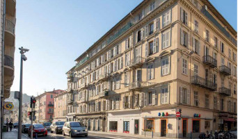 Nice programme immobilier neuve « 18, Rue Barla »