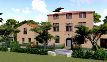 Aix-en-Provence programme immobilier neuve « La Blaque » | Logisneuf