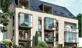 Rennes programme immobilier neuve « Osmose »  (3)
