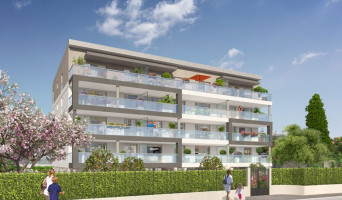 Nice programme immobilier neuve « Programme immobilier n°217726 »