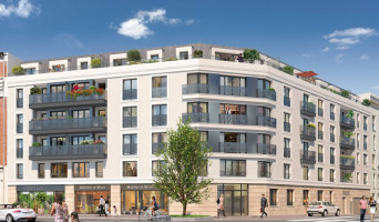 Asnières-sur-Seine programme immobilier neuve « Programme immobilier n°217728 » | Logisneuf