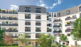 Asnières-sur-Seine programme immobilier neuve « Programme immobilier n°217728 »  (2)