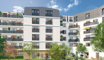 Asnières-sur-Seine programme immobilier neuve « Programme immobilier n°217728 » | Logisneuf (2)