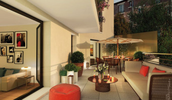 Asnières-sur-Seine programme immobilier neuve « Programme immobilier n°217728 » | Logisneuf (3)