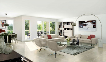 Asnières-sur-Seine programme immobilier neuve « Programme immobilier n°217728 » | Logisneuf (4)
