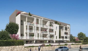 Istres programme immobilier neuve « Programme immobilier n°217731 »