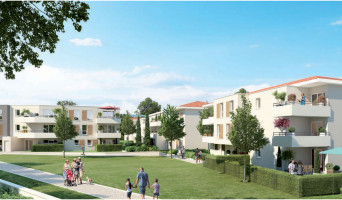 Vitrolles programme immobilier neuve « Programme immobilier n°217733 »  (2)