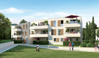 Vitrolles programme immobilier neuve « Programme immobilier n°217733 »  (3)