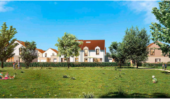Montlhéry programme immobilier neuve « Le Parc des Archers » en Loi Pinel  (2)