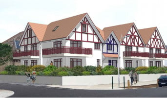 Wimereux programme immobilier neuve « Le New Foch »