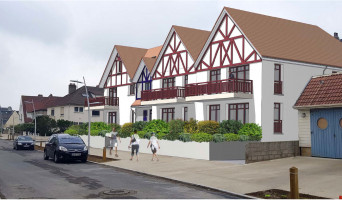 Wimereux programme immobilier neuve « Le New Foch »  (2)