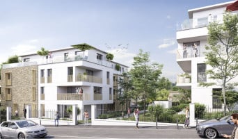Ormesson-sur-Marne programme immobilier neuve « Duo Verdé »  (2)