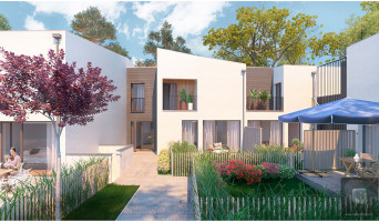 Pessac programme immobilier neuve « Les Jardins de Noès »  (2)