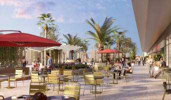 Nice programme immobilier neuve « L'Avant Scène » en Loi Pinel  (4)
