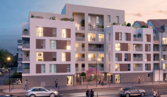 Trappes programme immobilier neuve « Focus » en Loi Pinel