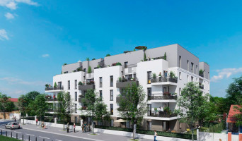 Champigny-sur-Marne programme immobilier neuve « Green Park »