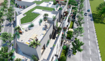 Champigny-sur-Marne programme immobilier neuve « Green Park »  (2)