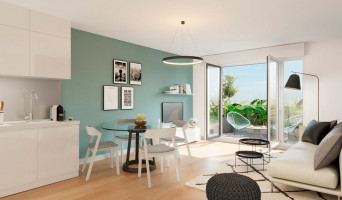 Champigny-sur-Marne programme immobilier neuve « Green Park » | Logisneuf (3)