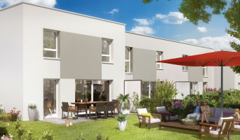 Vannes programme immobilier neuve « Le Clos Valombois »