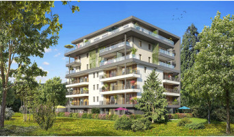 Collonges-sous-Sal&egrave;ve programme immobilier neuf &laquo; L'inattendue &raquo; en Loi Pinel 