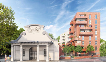 Valenciennes programme immobilier neuve « Allure VALENCIENNES » en Loi Pinel  (2)