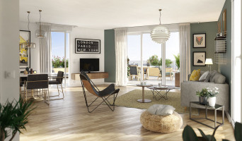 Valenciennes programme immobilier neuve « Allure VALENCIENNES » | Logisneuf (3)