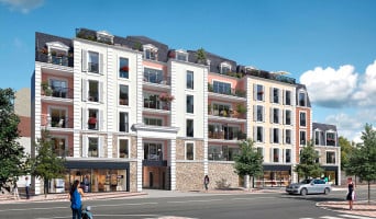 Chelles programme immobilier neuve « Programme immobilier n°217764 » | Logisneuf (3)