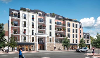 Chelles programme immobilier neuve « Programme immobilier n°217764 » en Loi Pinel  (3)