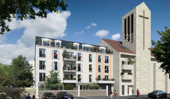 Chelles programme immobilier neuve « Programme immobilier n°217764 » | Logisneuf (4)