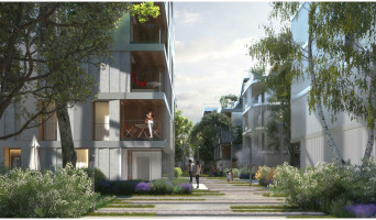 Asnières-sur-Seine programme immobilier neuve « Artchipel »  (2)