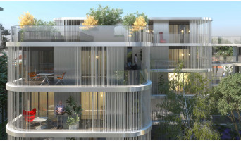 Asnières-sur-Seine programme immobilier neuve « Artchipel »  (3)