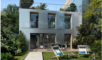 Asnières-sur-Seine programme immobilier neuve « Artchipel »  (4)