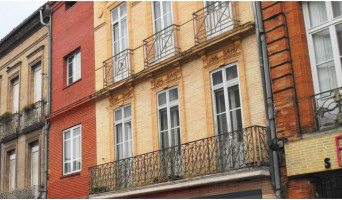 Toulouse programme immobilier r&eacute;nov&eacute; &laquo; 27 Rue de la R&eacute;publique &raquo; en loi pinel