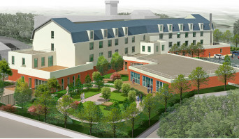 Hirson programme immobilier neuve « Orpea » | Logisneuf