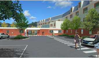 Hirson programme immobilier neuve « Orpea » | Logisneuf (2)