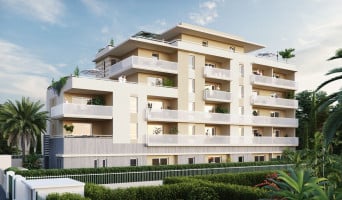 Cagnes-sur-Mer programme immobilier neuve « Villa Perla »