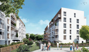 Guyancourt programme immobilier neuve « La Scène »