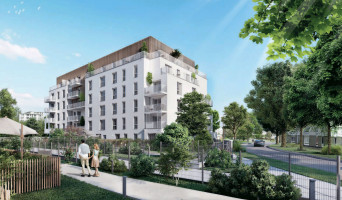 Guyancourt programme immobilier neuve « La Scène »  (2)