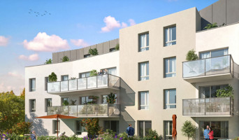 Dijon programme immobilier neuve « La Croisée des Arts »  (2)