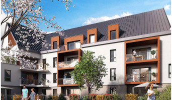 Quetigny programme immobilier neuve « Esprit Cottages » | Logisneuf (2)
