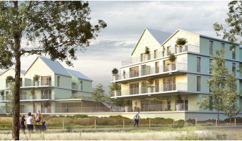 Quetigny programme immobilier neuve « Esprit Cottages » | Logisneuf (3)