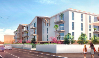 Dax programme immobilier neuve « Les Senioriales » | Logisneuf