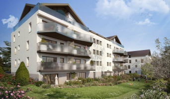 Divonne-les-Bains programme immobilier neuve « Signature » en Loi Pinel  (2)