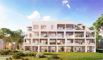 La Chapelle-sur-Erdre programme immobilier neuve « Le Domaine »
