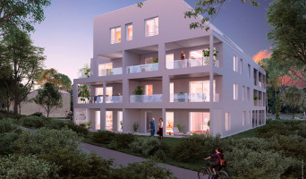 La Chapelle-sur-Erdre programme immobilier neuve « Le Domaine »  (2)