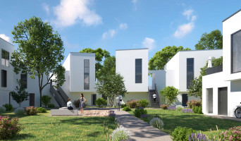 Marsillargues programme immobilier neuf &laquo; Domaine Opale &raquo; en Loi Pinel 