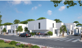 Marsillargues programme immobilier neuve « Domaine Opale »  (3)