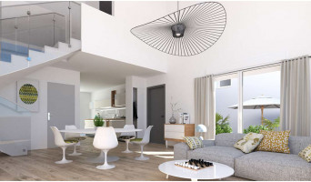 Marsillargues programme immobilier neuve « Domaine Opale » | Logisneuf (4)