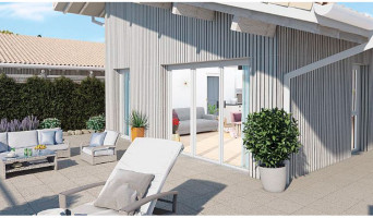 Capbreton programme immobilier neuve « Origin’Air »