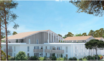 Capbreton programme immobilier neuve « Origin’Air » | Logisneuf (3)